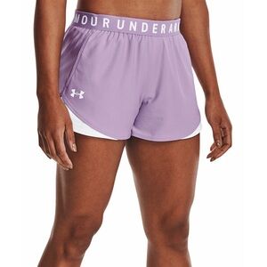 Under Armour Play Up 3.0 Shorts